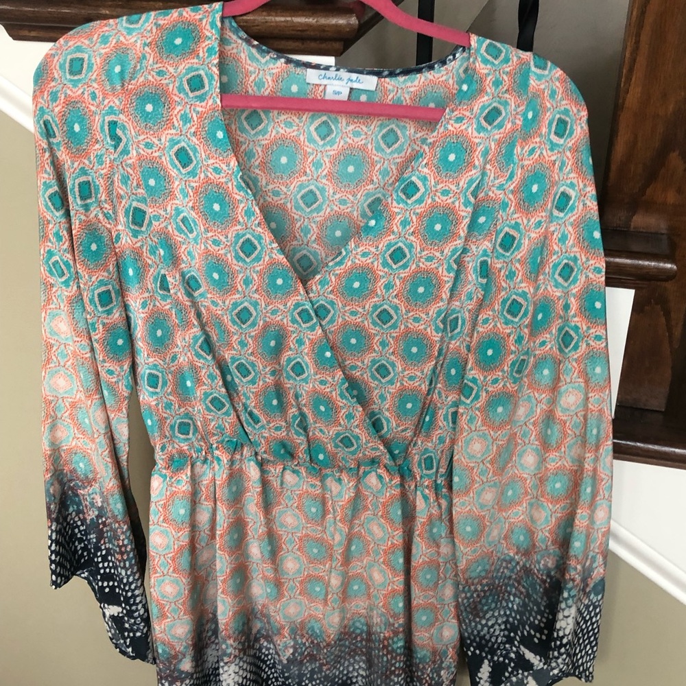 Cinch dress